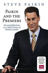 Cover image: Paikin and the Premiers 9781459709584
