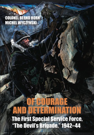Cover image: Of Courage and Determination 9781459709645