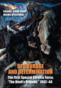 Cover image: Of Courage and Determination 9781459709645
