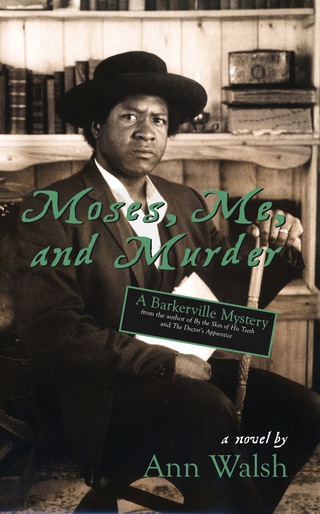Cover image: Moses, Me, and Murder 2nd edition 9781459709676