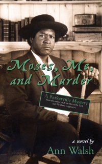 Immagine di copertina: Moses, Me, and Murder 2nd edition 9781459709676