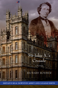 Omslagafbeelding: Sir John A.'s Crusade and Seward's Magnificent Folly 2nd edition 9781459709850