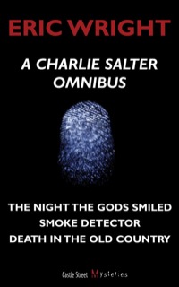Imagen de portada: A Charlie Salter Omnibus 9781550024753