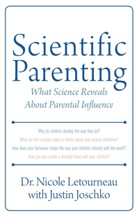 Imagen de portada: Scientific Parenting 9781459710085