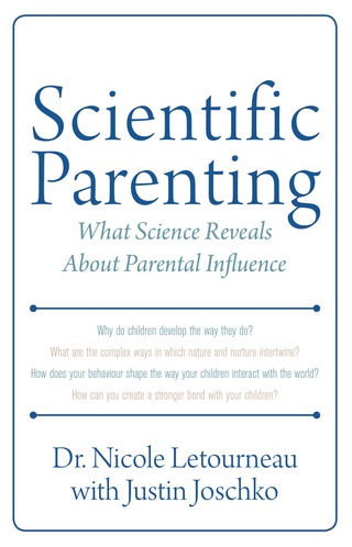 صورة الغلاف: Scientific Parenting 9781459710085