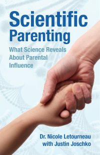 Omslagafbeelding: Scientific Parenting 9781459710085