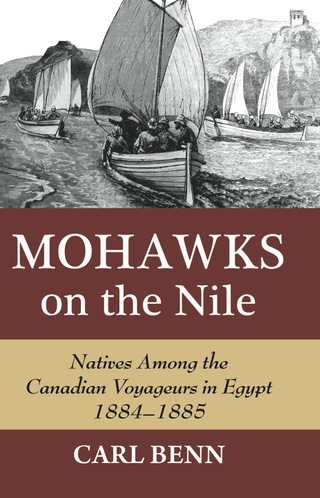 Immagine di copertina: Mohawks on the Nile 9781550028676
