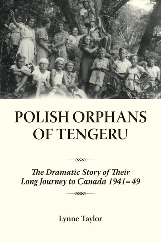 Imagen de portada: Polish Orphans of Tengeru 9781554880041