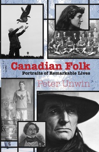 Imagen de portada: Canadian Folk 9781459710276