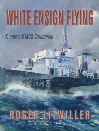 Imagen de portada: White Ensign Flying 9781459710399