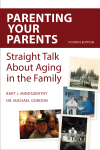 Cover image: Parenting Your Parents 3rd edition 9781459710610