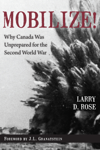 Cover image: Mobilize! 9781459710641