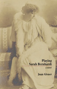 Imagen de portada: Playing Sarah Bernhardt 9781550025378
