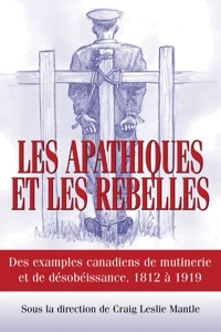 Imagen de portada: Les Apathiques et les rebelles 9781550027204