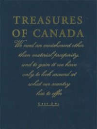 Titelbild: Treasures Of Canada 2nd edition 9780888666420
