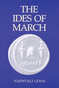 Imagen de portada: The Ides of March 9780888666260