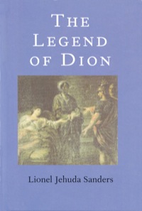 Immagine di copertina: The Legend of Dion 9780888666574