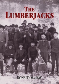 Titelbild: The Lumberjacks 3rd edition 9781550027730