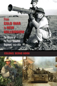 Cover image: From Cold War to New Millennium 9781554888962
