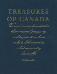 表紙画像: Treasures Of Canada 2nd edition 9780888666420