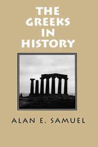 Imagen de portada: Greeks In History 9780888666390