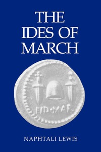 Cover image: The Ides of March 9780888666260