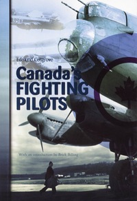 Titelbild: Canada's Fighting Pilots 9780919614970