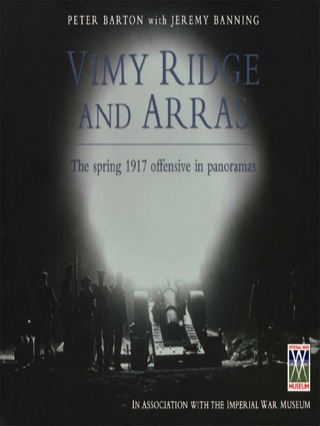 Cover image: Vimy Ridge and Arras 9781554887446