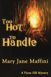 Cover image: Too Hot to Handle 9781894917575