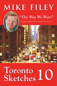 Immagine di copertina: Toronto Sketches 10 9781554887804