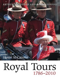 Cover image: Royal Tours 1786-2010 9781554888009