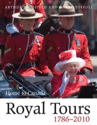Titelbild: Royal Tours 1786-2010 9781554888009