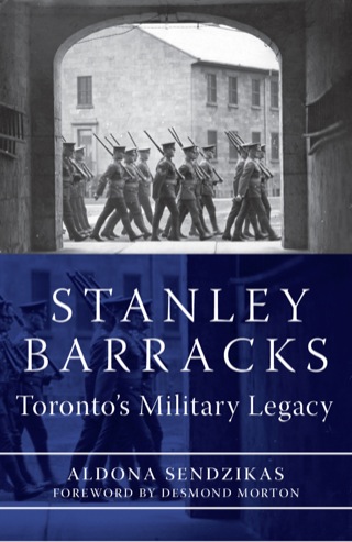 Immagine di copertina: Stanley Barracks 9781554887880
