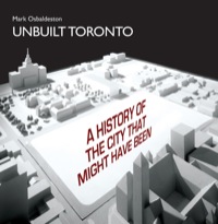 Cover image: Unbuilt Toronto 9781550028355