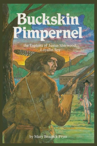 Titelbild: Buckskin Pimpernel 9780919670570