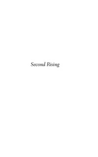Cover image: Second Rising 9780978498245