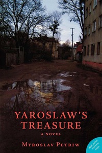 Cover image: Yaroslaw's Treasure 9780978498276
