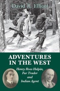 Imagen de portada: Adventures in the West 9781550028034