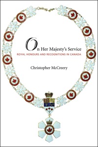 Cover image: On Her Majesty's Service 9781550027426
