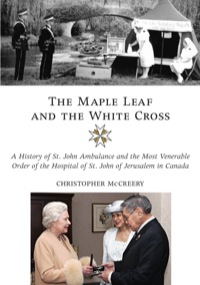 Omslagafbeelding: The Maple Leaf and the White Cross 9781550027402