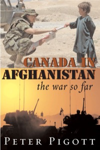 Cover image: Canada in Afghanistan 9781550026740