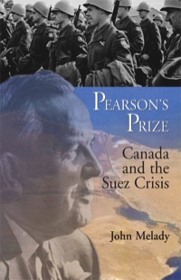 Omslagafbeelding: Pearson's Prize 9781550026115