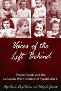 Omslagafbeelding: Voices of the Left Behind 9781550025859