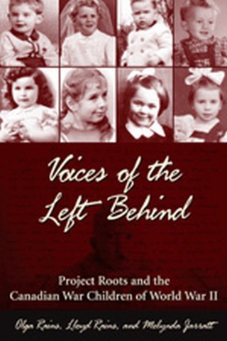 Cover image: Voices of the Left Behind 9781550025859