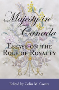 Cover image: Majesty in Canada 9781550025866