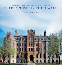 Cover image: There's Music In These Walls 9781550025408