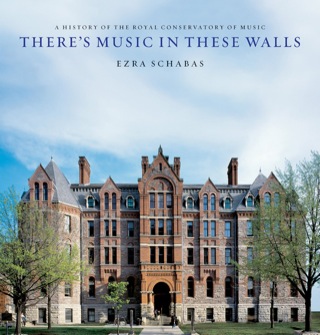Cover image: There's Music In These Walls 9781550025408