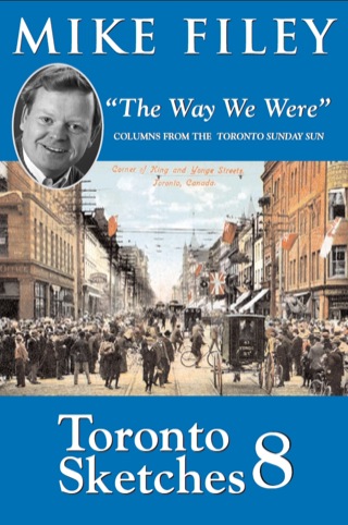 Cover image: Toronto Sketches 8 9781550025279