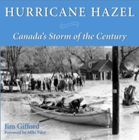 Omslagafbeelding: Hurricane Hazel 9781550025262
