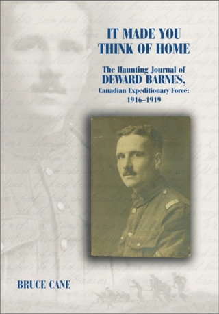 Cover image: It Made You Think of Home 9781550025125